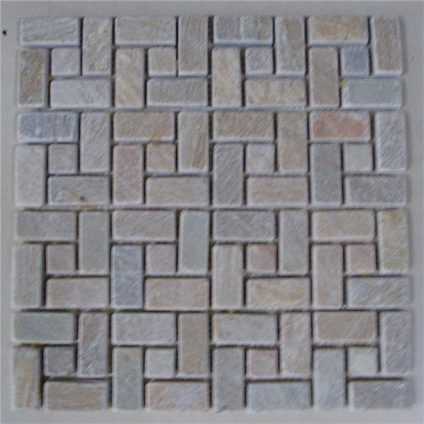 Factory For Types Of Interlocking Stone - CM629 Slate Tumbled 49×49 – ConfidenceStone