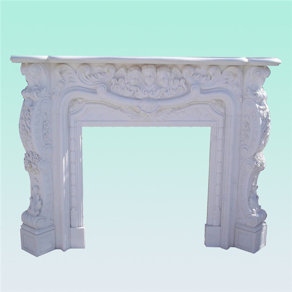 Reasonable price for Stone Router Machine - CF031 American fireplace – ConfidenceStone