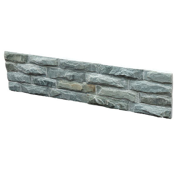 Chinese wholesale Marbnle Woman Sculpture - CW803 Mushroom Green Stacked Stone – ConfidenceStone