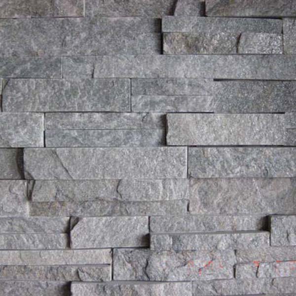 Manufacturer of New Design Strips - CW747 Rough Cut Quartz Stacked Stone – ConfidenceStone