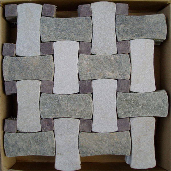 China Cheap price Pu Cultural Stone - CM649 Quartzite Natural Boned – ConfidenceStone