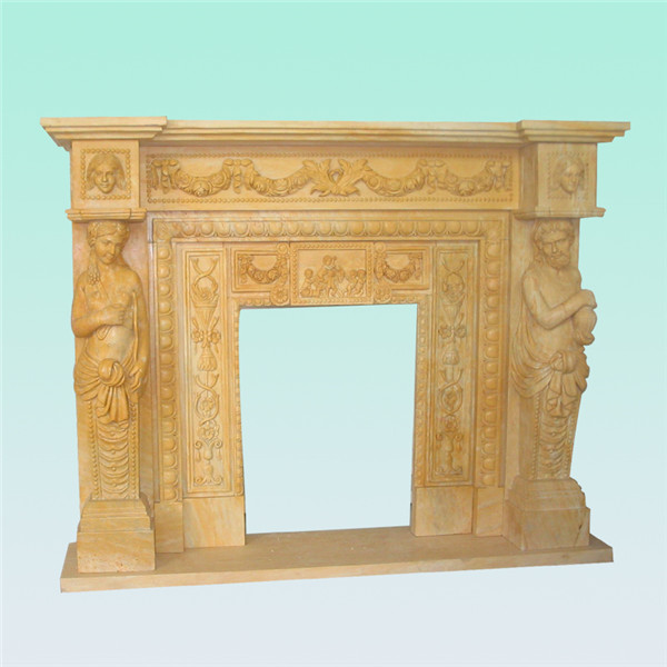 100% Original Wall Decorative Culture Stone - CF047 American fireplace – ConfidenceStone