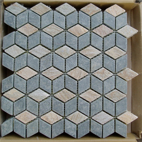 OEM/ODM Supplier Beige Limestone Tiles - CM636 Quartzite Natural Rectangular – ConfidenceStone
