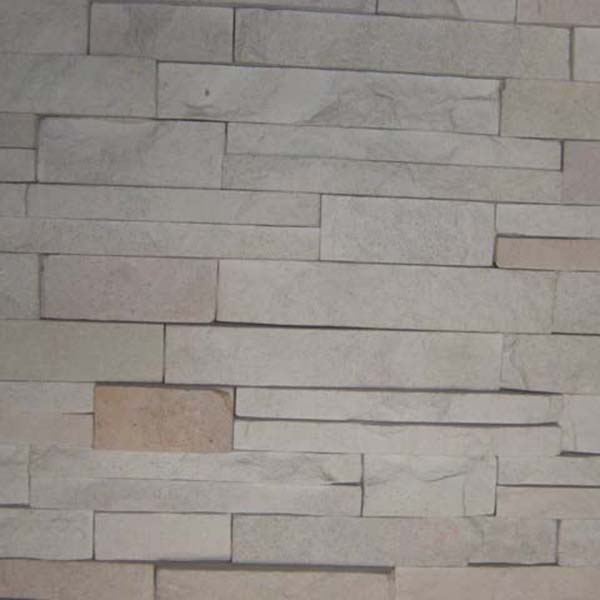 2018 Latest Design Chinese Bluestone Tiles - CW739 Grey Cleft Stacked Stone – ConfidenceStone