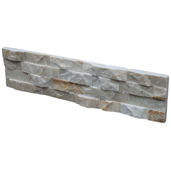 Super Lowest Price Popular Pool Tiles - CW804 Mushroom YelloW Stacked Stone – ConfidenceStone