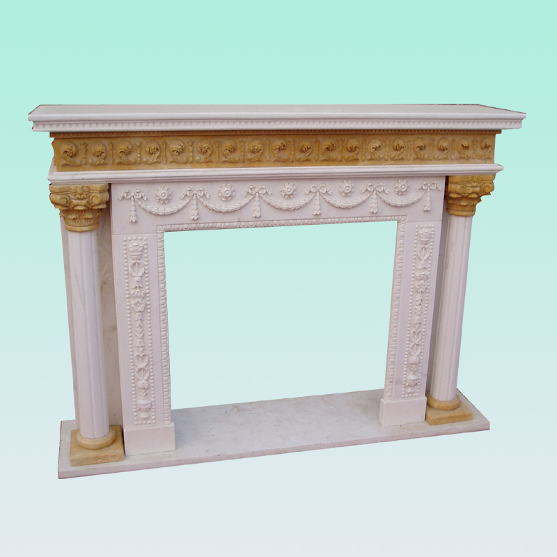 Fixed Competitive Price Famous Bust Sculpture - CF013 English fireplace – ConfidenceStone