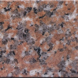 Granite  Frisk Red G – 696