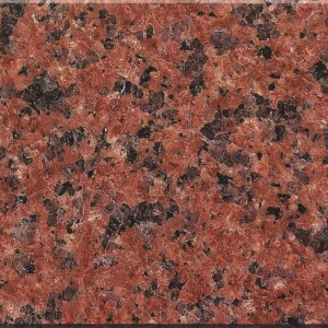 Granite  Xinjiang Red G – 6521