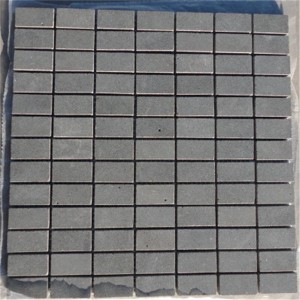 CM515 Mosaic  Ash Basalt 7-Set Sticks (Pack of 4) 305x305x10