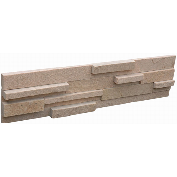 Factory supplied Stone For Competitive Price - CW812 Pink Sandstone 3d Stacked Stone – ConfidenceStone
