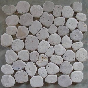 CM530 Travertine Pebbles