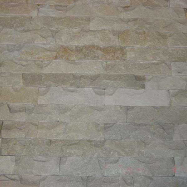 Factory wholesale Chinese Granite G664 - CW741 Mushroom YelloW Stacked Stone – ConfidenceStone