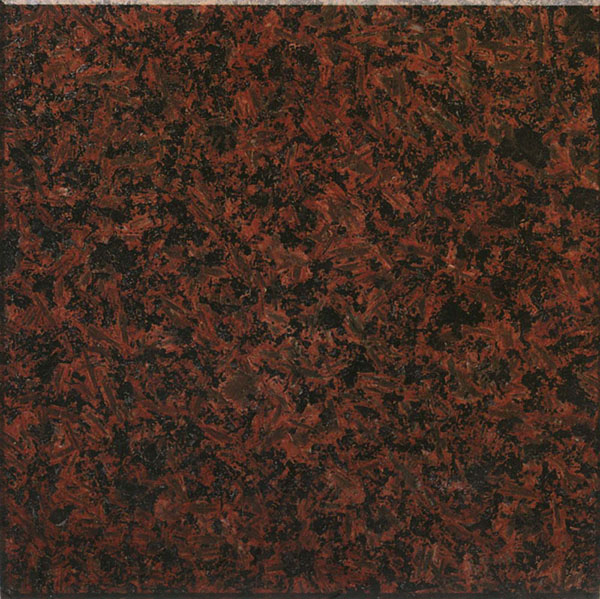 Factory wholesale Tile Backing Mesh Mosaic - Granite   Blood Red G – 1308 – ConfidenceStone