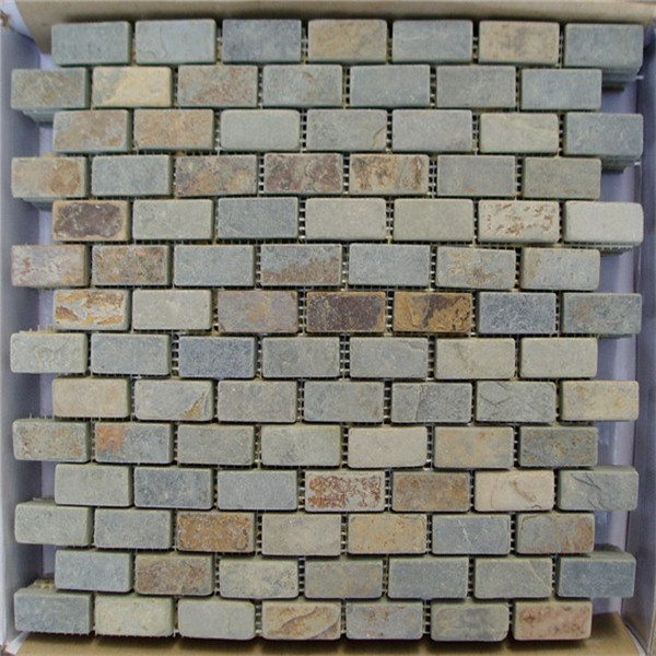 OEM/ODM Factory Marble Tile Blue - CM646 Cottage Brick Bond Interlock – ConfidenceStone