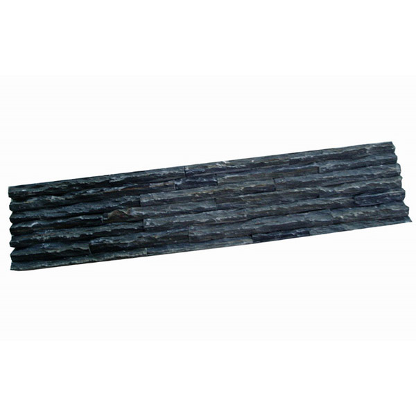 Factory made hot-sale Lava Beads Strings Wholesale - CW846 Fine Black Wall Panels – ConfidenceStone