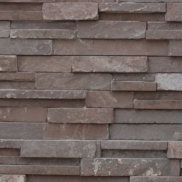 High Performance Black Limestone Paving Tile - CW748 Cleft Stacked Stone – ConfidenceStone