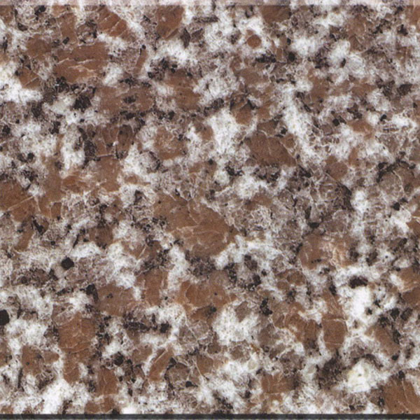 Personlized Products Stack Stone - Granite  Pear Red G – 1307B  – ConfidenceStone