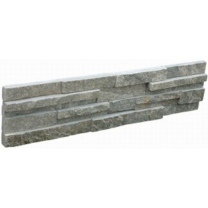 CW840 Green 3d Stacked Stone