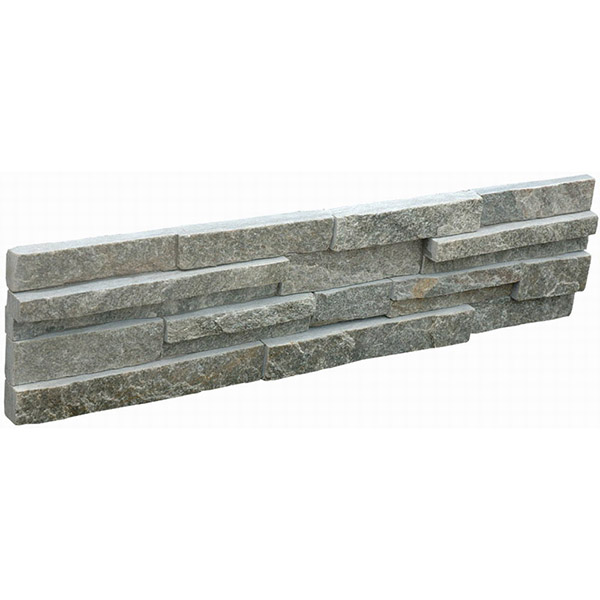 Factory Cheap Hot Natural Sand Stone Veneer - CW840 Green 3d Stacked Stone – ConfidenceStone