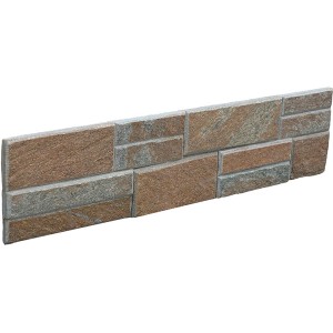 Factory best selling Grey Limestone - CW831 YelloW Flat Stacked Stone – ConfidenceStone
