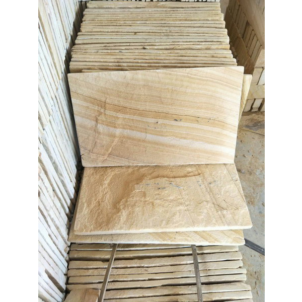 Rapid Delivery for Prices Of White Limestone - SY014 Yellow Sandstone Tile – ConfidenceStone