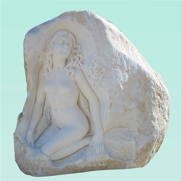 Short Lead Time for Granite Blue Stone - CC227 Female Figure – ConfidenceStone