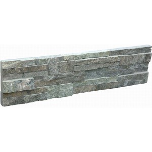CW841 Green Natural Stacked Stone