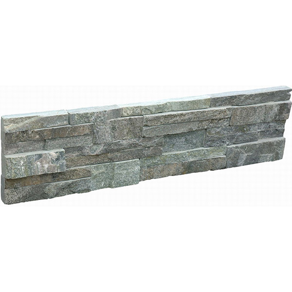 New Delivery for White Quartz Stacked Stone - CW841 Green Natural Stacked Stone – ConfidenceStone