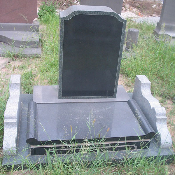 China Manufacturer for Limestone For Sale - CT023 China Black Tombstone – ConfidenceStone