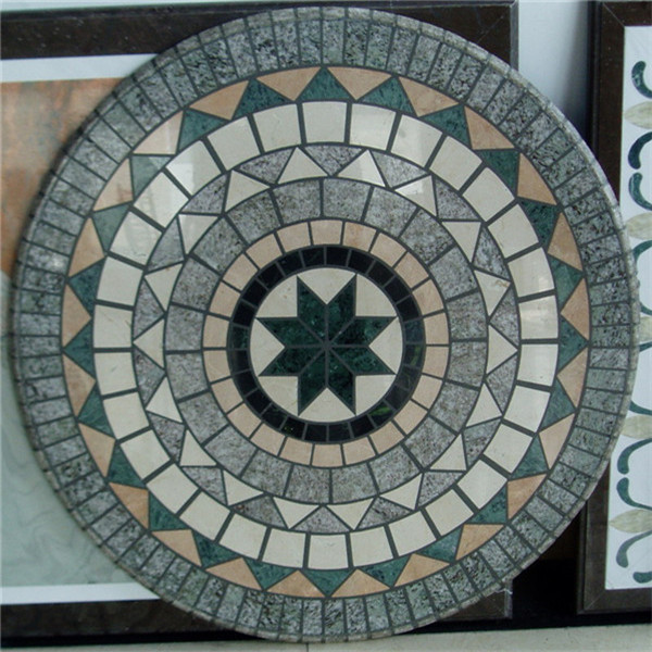 Discountable price Quartzite Rectangular Mosaic - CP11 Pattern Polaris Marble – ConfidenceStone