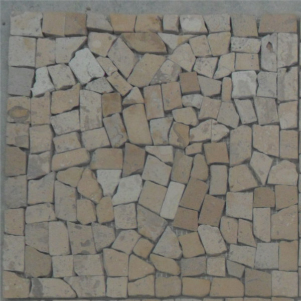 Factory Price Slate Wall Tile Outside Corner - CM526 Travertine Citrine – ConfidenceStone