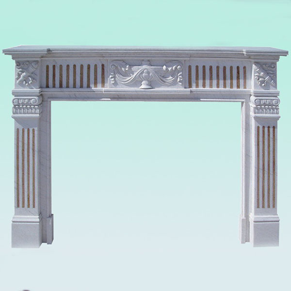 Excellent quality Landscaping - CF007 English fireplace – ConfidenceStone