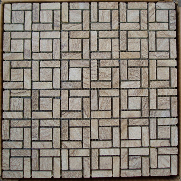 Factory source Slate Stone Coated Roof Tiles - CM633 Sandstone Polished 15×15 – ConfidenceStone