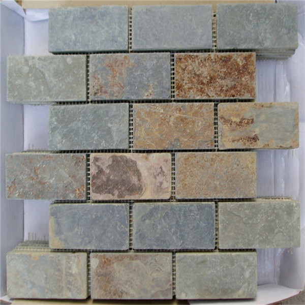 8 Year Exporter Irregular Random Paving Stone - CM653 Cottage Brick Bond Interlock – ConfidenceStone