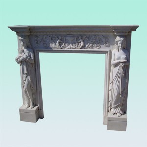 CF046 French fireplace