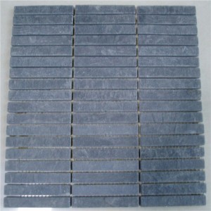CM610 Blue Stone Drie-Set Sticks