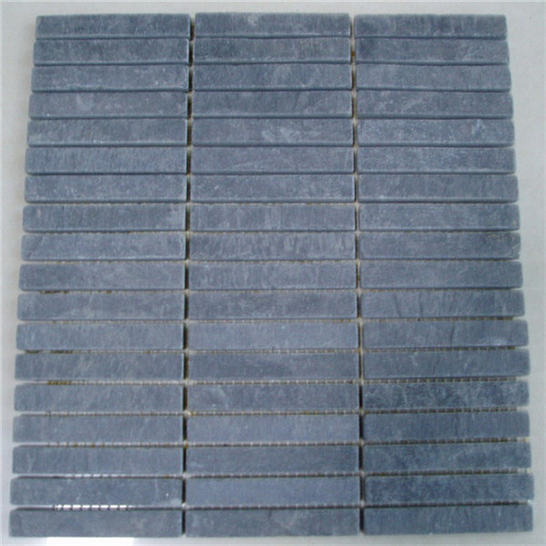 18 Years Factory Flagstone Mat Mesh Stone Tile - CM610 Blue Stone Three-Set Sticks – ConfidenceStone