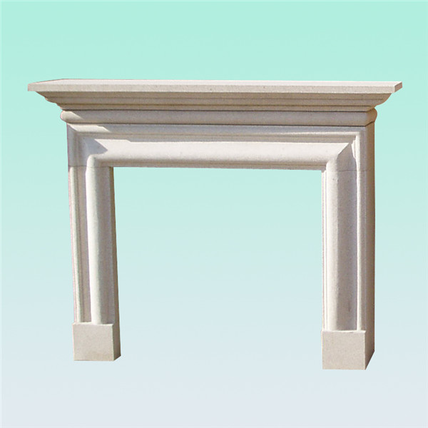 Leading Manufacturer for Rustic Yellow Culture Stone - CF020 English fireplace – ConfidenceStone