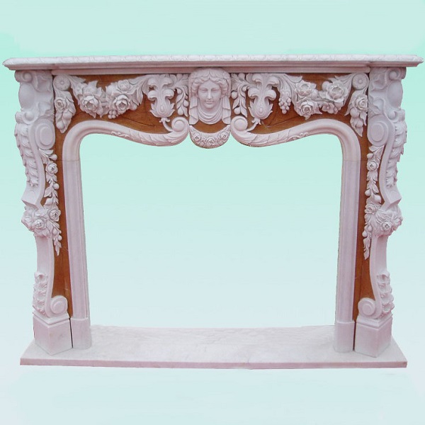 CF001 French Mantel fireplace Featured Image