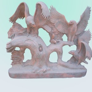 CC256 Eagle Sculpture