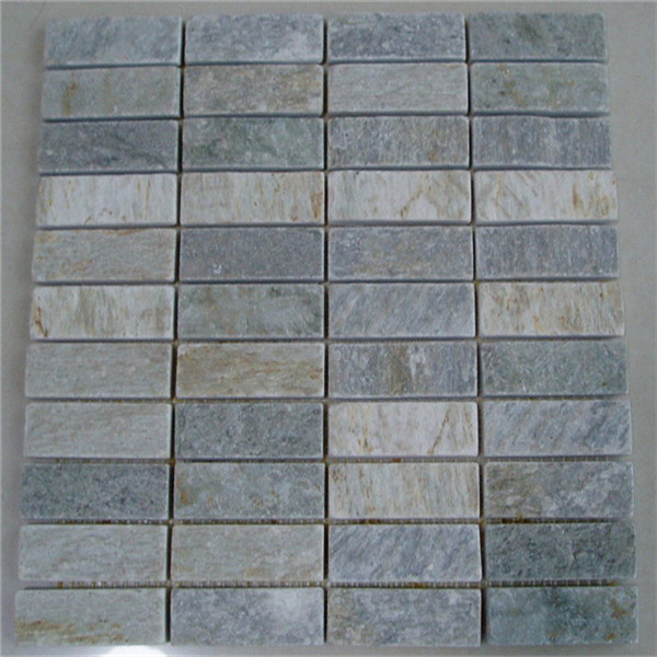 Discount wholesale Exterior Stacked Stone - CM612 Quartzite Four-Set Sticks – ConfidenceStone