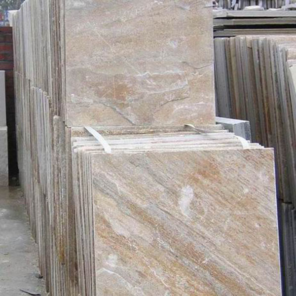 Quality Inspection for Cheap Natural Basalt Stone - CS017 P014 Yellow Slate Tile 300×300 – ConfidenceStone