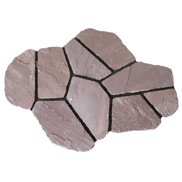 Cheap PriceList for Square Lava Stone Necklace - CV65 Mocca Random Paving – ConfidenceStone