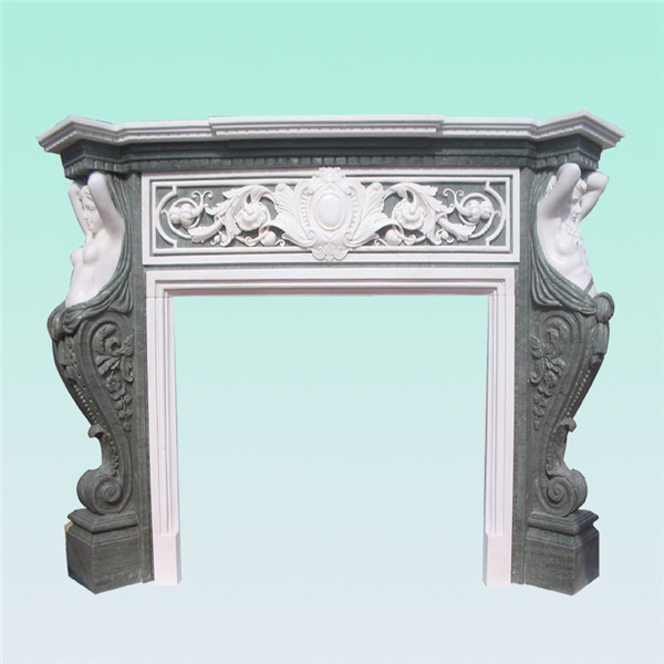 China wholesale Random Paving - CF037 French fireplace – ConfidenceStone