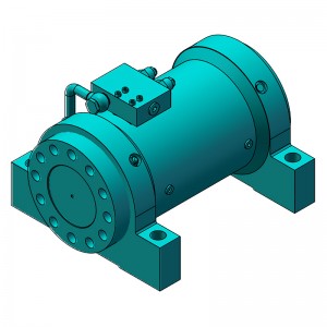 Ang Rotary Actuator DKX-D Series