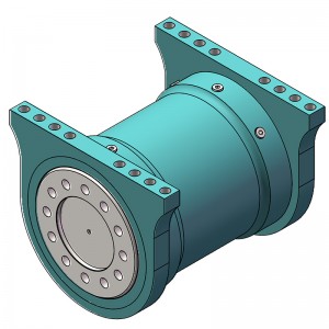 I-Rotary Actuator DKX-DT Series