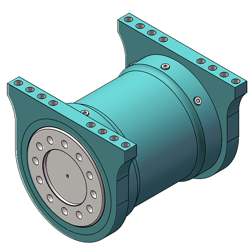 Rotary Actuator DKX-DT Series Featured Image