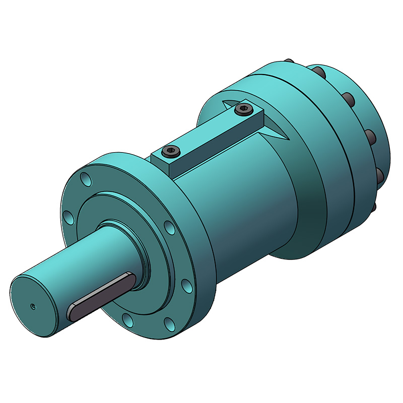 Rotary Actuator DKX-A Series Featured Image