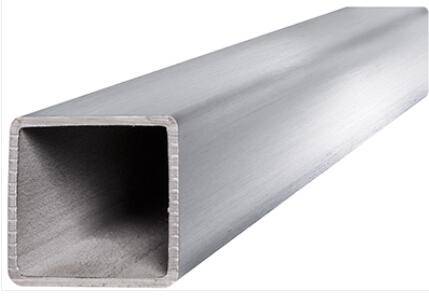 316L STAINLESS STEEL SQUARE TUBE