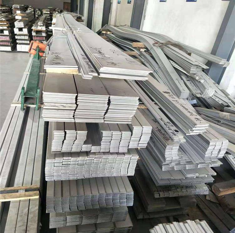 Cold Rolled 304 316 316L Stainless Steel Flat Bar 2